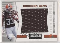 Rookie Gridiron Gems - Trent Richardson #/99