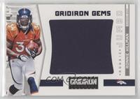 Rookie Gridiron Gems - Ronnie Hillman #/99