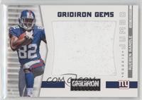 Rookie Gridiron Gems - Rueben Randle #/49