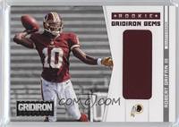 Rookie Gridiron Gems - Robert Griffin III #/199