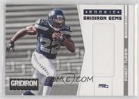 Rookie Gridiron Gems - Robert Turbin #/199