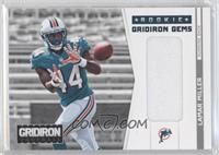 Rookie Gridiron Gems - Lamar Miller #/49