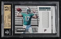 Rookie Gridiron Gems - Ryan Tannehill [BGS 9.5 GEM MINT] #/199