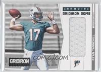 Rookie Gridiron Gems - Ryan Tannehill #/199