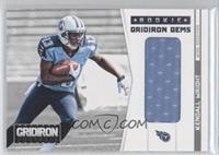 Rookie Gridiron Gems - Kendall Wright #/199