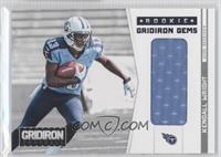 Rookie Gridiron Gems - Kendall Wright #/199