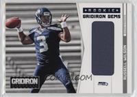 Rookie Gridiron Gems - Russell Wilson #/199