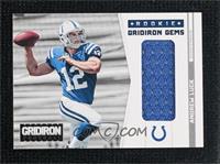 Rookie Gridiron Gems - Andrew Luck #/199