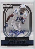 Rookie - LaVon Brazill #/25