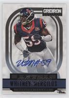 Rookie - Whitney Mercilus #/25