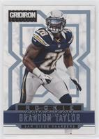 Rookie - Brandon Taylor #/25