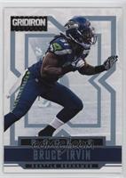 Rookie - Bruce Irvin #/25