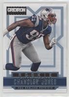 Rookie - Chandler Jones #/25