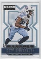 Rookie - Coty Sensabaugh #/25