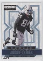 Rookie - Juron Criner #/25