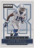 Rookie - LaVon Brazill #/25