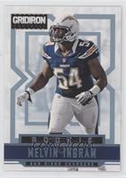 Rookie - Melvin Ingram #/25