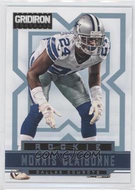 2012 Panini Gridiron - [Base] - Platinum X's #270 - Rookie - Morris Claiborne /25