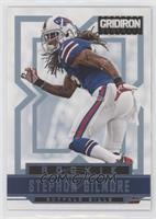 Rookie - Stephon Gilmore #/25