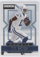 Rookie - T.Y. Hilton #/25