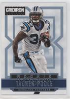 Rookie - Tauren Poole #/25