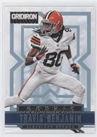 Rookie - Travis Benjamin #/25