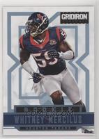 Rookie - Whitney Mercilus #/25