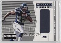 Rookie Gridiron Gems - Robert Turbin #/49