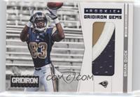 Rookie Gridiron Gems - Brian Quick #/49