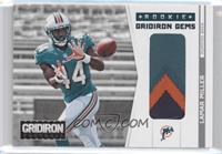 Rookie Gridiron Gems - Lamar Miller #/49