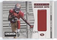 Rookie Gridiron Gems - A.J. Jenkins #/49