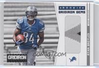 Rookie Gridiron Gems - Ryan Broyles #/49