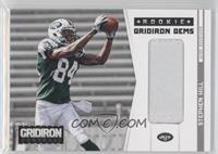 Rookie Gridiron Gems - Stephen Hill #/49