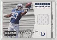 Rookie Gridiron Gems - Dwayne Allen #/249