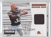 Rookie Gridiron Gems - Trent Richardson #/249