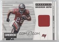 Rookie Gridiron Gems - Doug Martin #/249