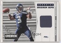 Rookie Gridiron Gems - Russell Wilson #/249