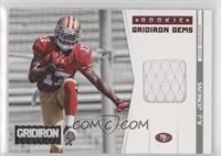 Rookie Gridiron Gems - A.J. Jenkins #/249