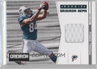 Rookie Gridiron Gems - Michael Egnew #/249