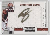 Rookie Gridiron Gems - Mohamed Sanu #/299