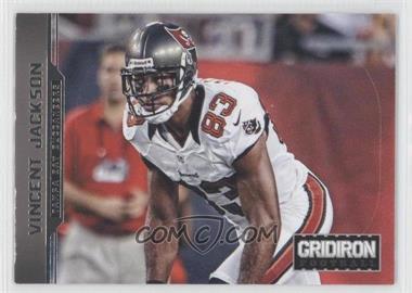 2012 Panini Gridiron - [Base] - Silver O's #187 - Vincent Jackson /250