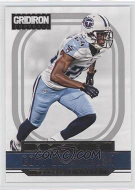 2012 Panini Gridiron - [Base] - Silver O's #219 - Rookie - Coty Sensabaugh /250