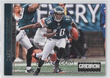 2012 Panini Gridiron - [Base] - Silver X's #144 - DeSean Jackson /250