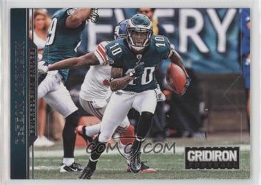 2012 Panini Gridiron - [Base] - Silver X's #144 - DeSean Jackson /250