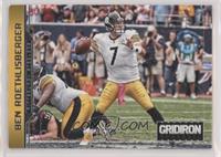 Ben Roethlisberger #/250