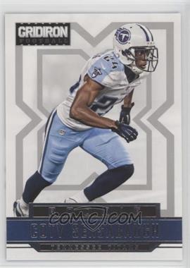 2012 Panini Gridiron - [Base] - Silver X's #219 - Rookie - Coty Sensabaugh /250