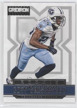 2012 Panini Gridiron - [Base] - Silver X's #219 - Rookie - Coty Sensabaugh /250