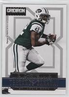 Rookie - Terrance Ganaway #/250