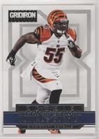 Rookie - Vontaze Burfict #/250