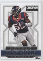 Rookie - Whitney Mercilus #/250